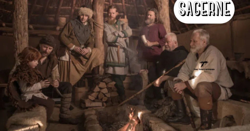 Sagerne: The Legendary Stories That Defined Early Northern Societies