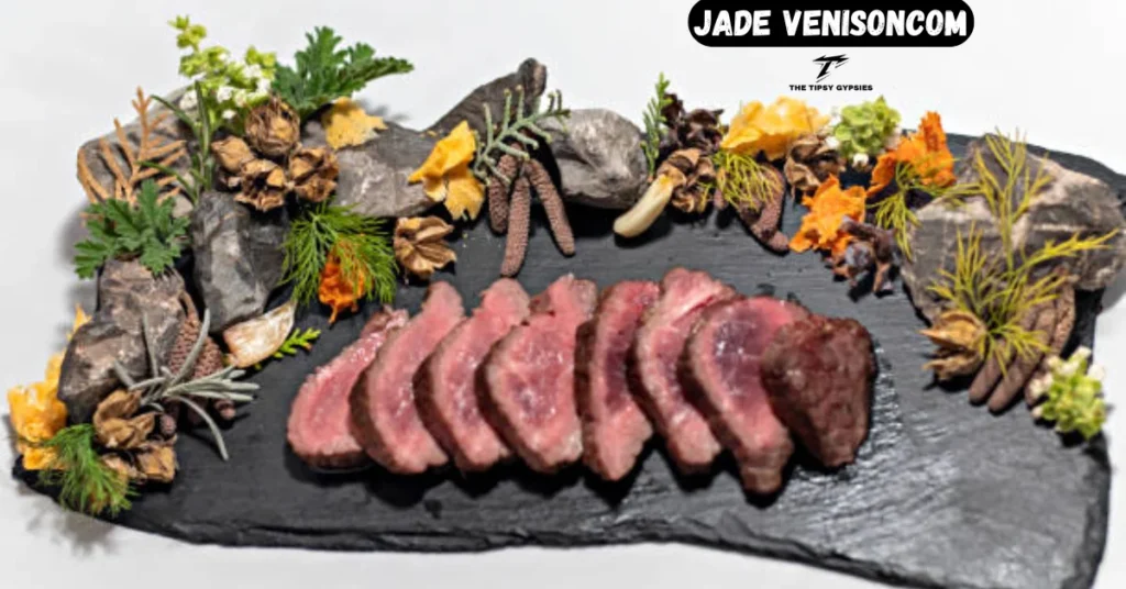 jade venison