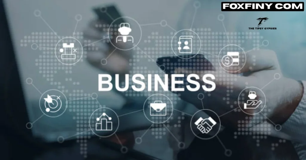 Foxfiny com: The All-in-One Platform Redefining Modern Business Operations