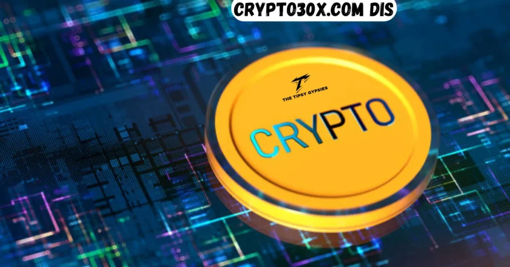 crypto30x.com dis: Key Insights for Safe and Smart Crypto Investing
