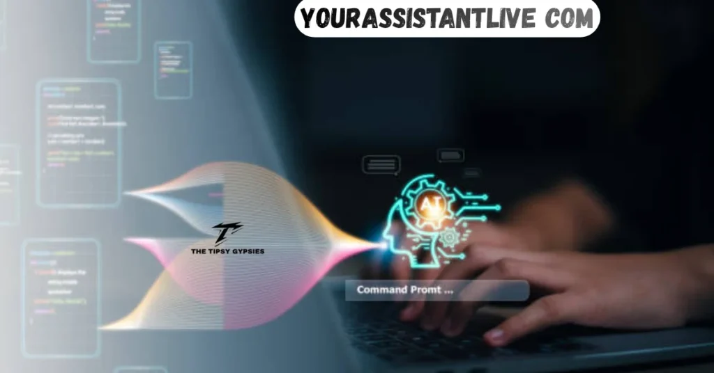 YourAssistantLive com: A Smarter Way to Connect, Communicate, and Create with AI