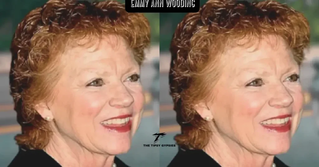 Emmy Ann Wooding: Her Story, Her Stage, and the Impact She Made on Television