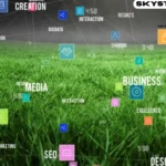 Skystta com Overview: Simplifying Website Creation for New Users