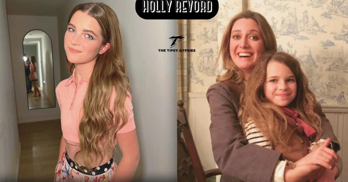 holly revord