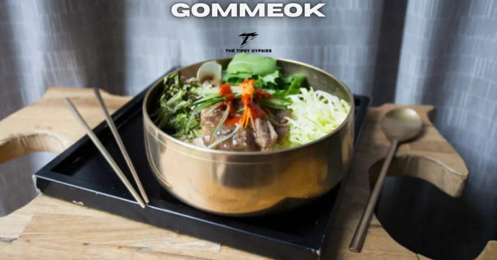gommeok