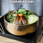 Gommeok: The Ultimate Guide to Its History, Flavors, and Health Benefits
