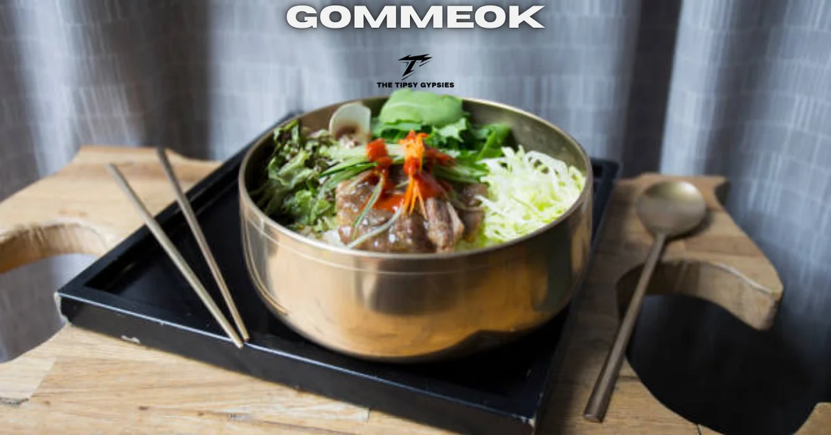 gommeok