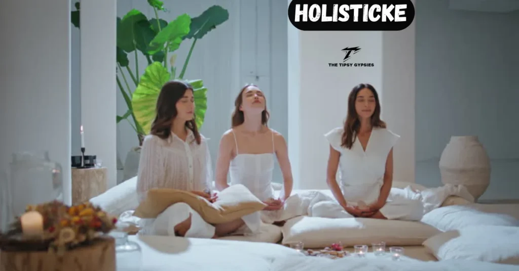 Holisticke: Redefining Wellness Through Mind, Body, and Spirit Harmony