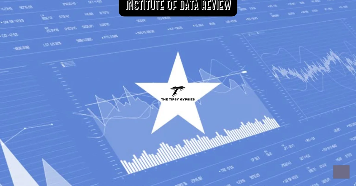 institute of data review