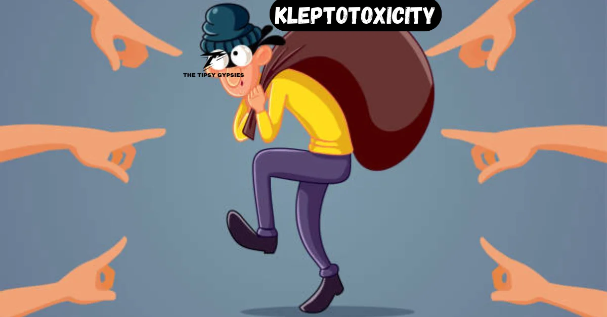 kleptotoxicity