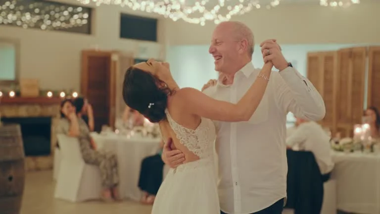 Father Daughter Dance Lessons