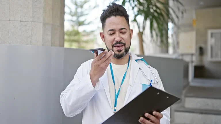 Revolutionizing Healthcare: The Benefits of Using Medical Dictation Apps