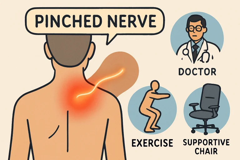 Expert Tips for Locating Quality Pinched Nerve Treatment Near You