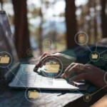 How digital nomads can share files securely from anywhere in the world