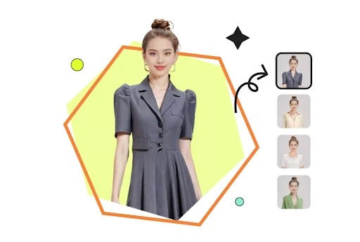 Virtual Try On Clothes: Pic Copilot’s Intuitive AI Tool