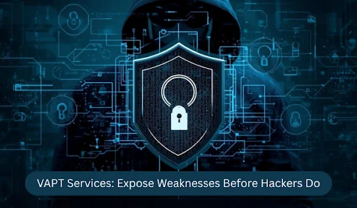 Hack Yourself Before Someone Else Does: How VAPT Services Reveal Hidden Risks and Reinforce Your Security