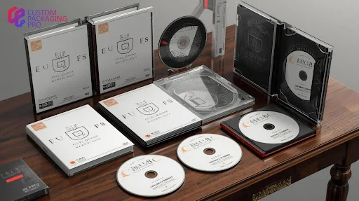 Stylish DVD Covers That Protect and Promote Your Discs