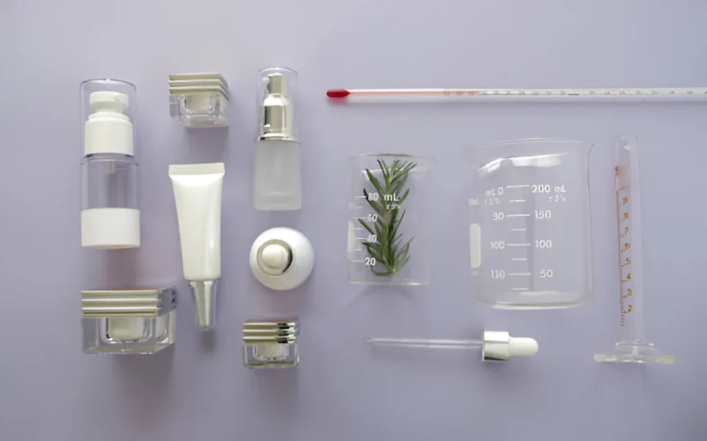 Skincare Manufacturing