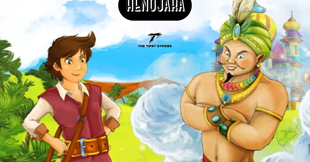 Henojara: Explore Fantasy, Humor, and Heartfelt Stories in Anime