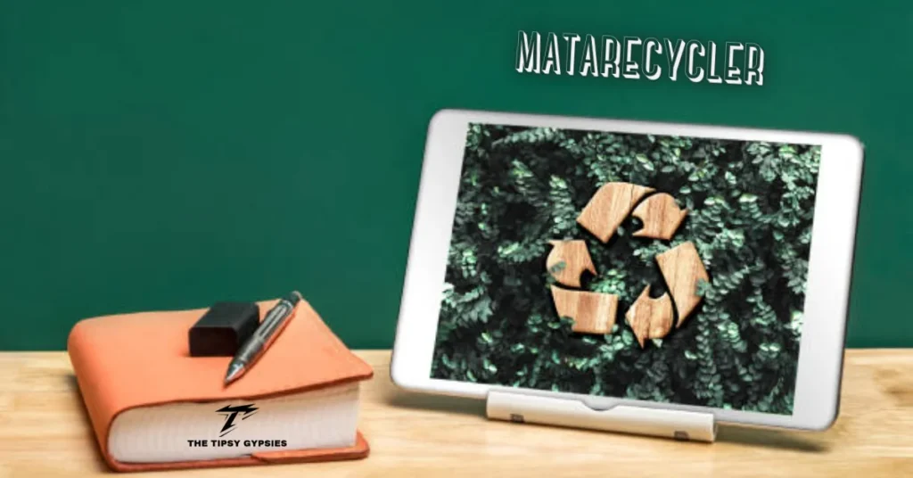 Matarecycler: Your Digital Guide to Smart Recycling and Sustainable Living