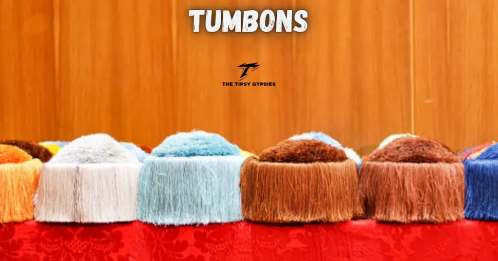Tumbons: A Cultural Tapestry of Tradition, Comfort, and Elegance