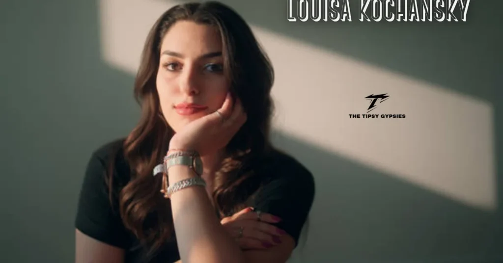 Louisa Kochansky: Inspiring Women to Break Limits and Chase Dreams