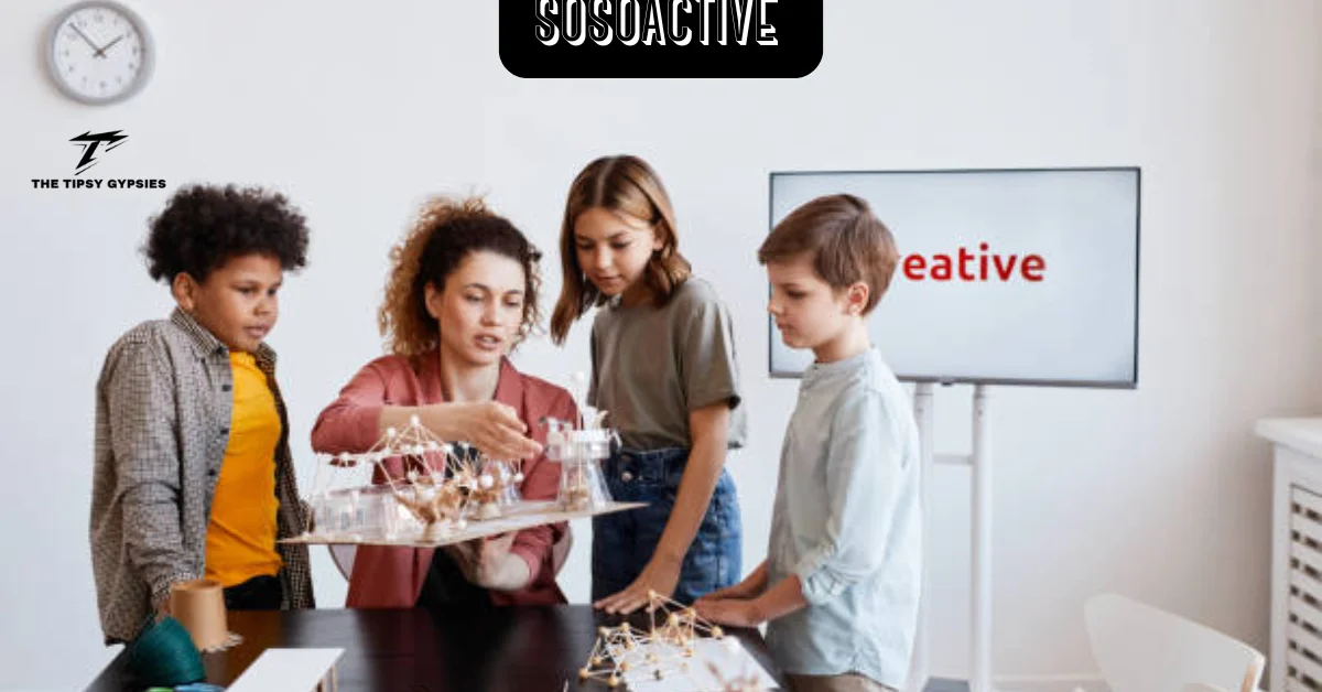 sosoactive education