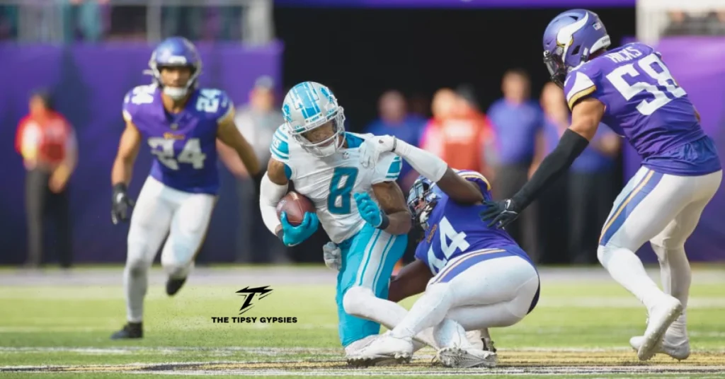 Detroit Lions vs Minnesota Vikings Match Player Stats: Key Injuries and Big Plays Shape Close Game