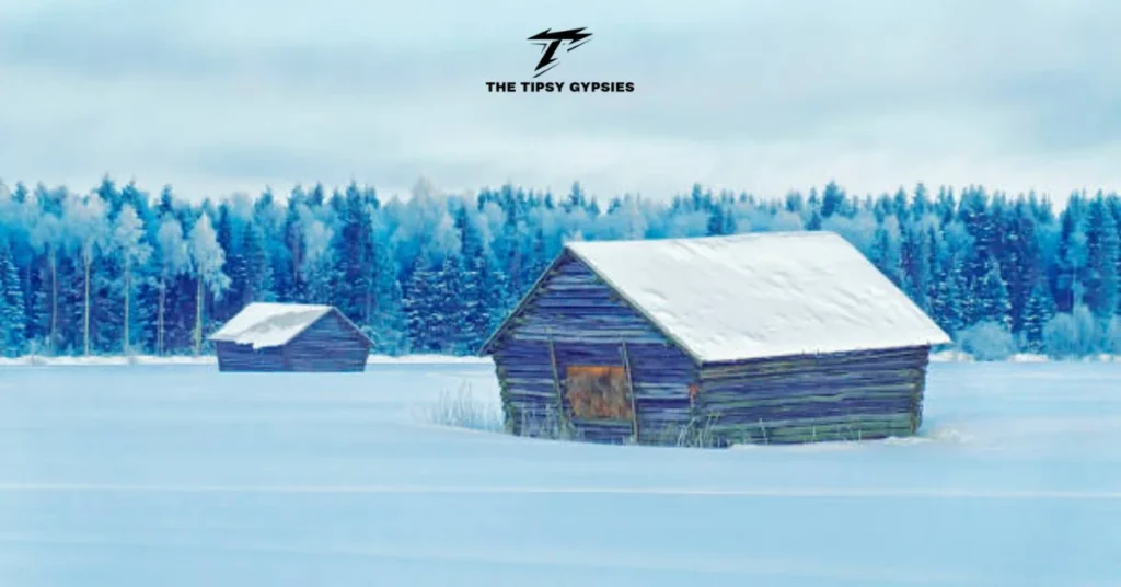 Tiimatuvat: Exploring Finland’s Timeless Log Houses and Cultural Heritage