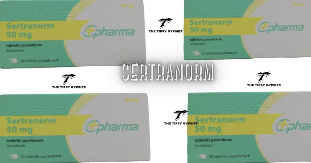 Sertranorm: Tablets, Benefits, and Conditions It Effectively Treats