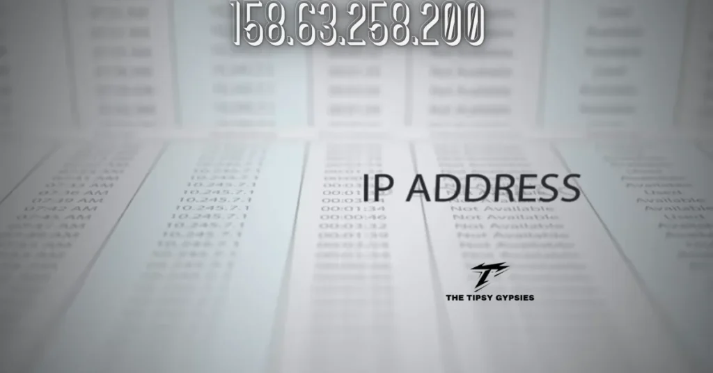 158.63.258.200 – A Guide to Spotting Impossible IP Addresses
