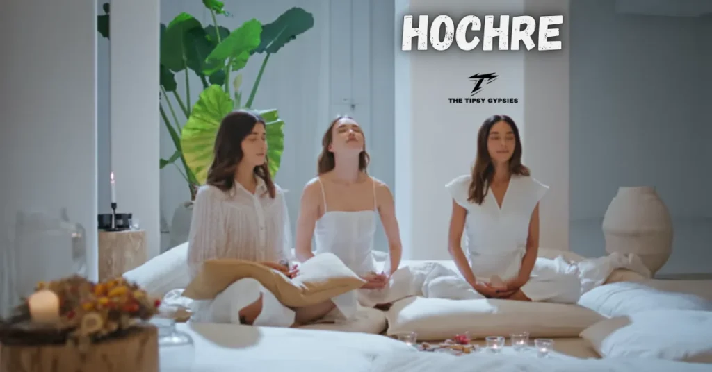 Hochre: Transform Your Daily Rituals into Mind-Body Harmony