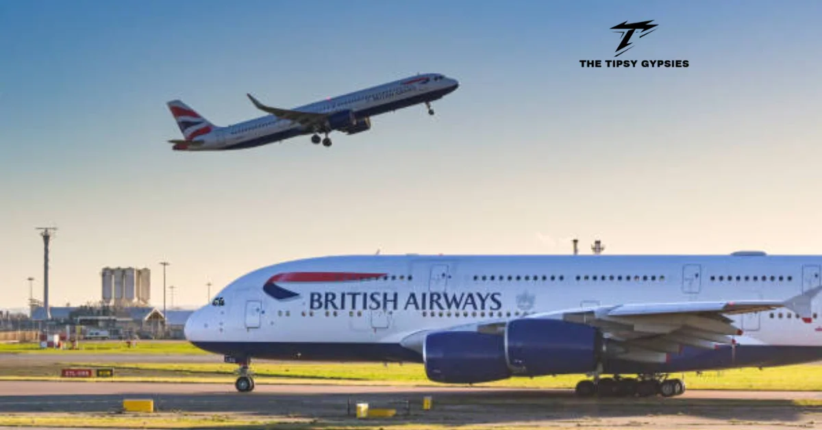 Everything About british airways gatwick new york suspension