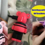 How to Charge and Clean a 510 ThreadBattery?