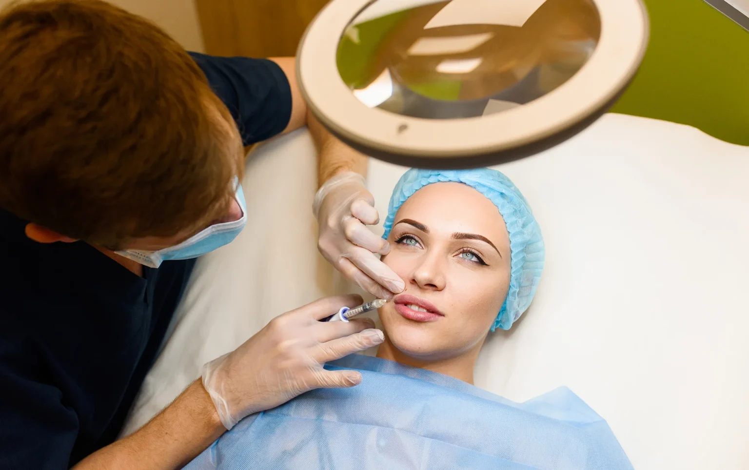 HydraFacial Before and After