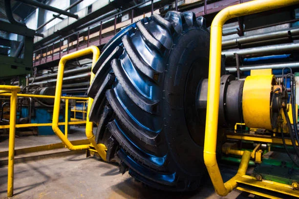 Halo Tire: A New Standard for Industrial Tires