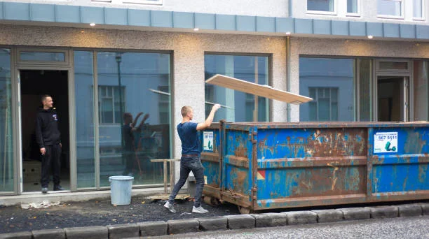 Clean Out Your Space with a Dumpster Rental