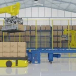 Enhancing Industrial Efficiency Through Modern Material Handling Equipment