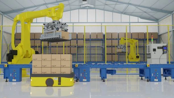 Enhancing Industrial Efficiency Through Modern Material Handling Equipment