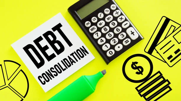 Find Financial Freedom with Debt Consolidation