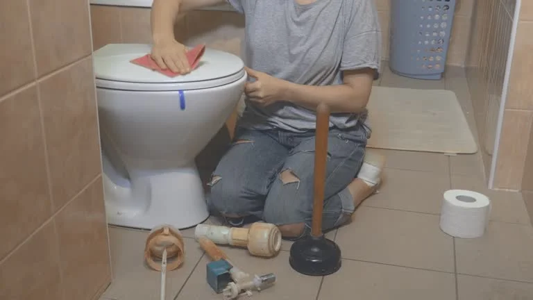 Why Toilet Repair Is Best Left to the Pros