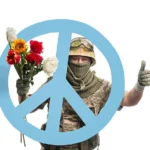 Peace in War Clothing – Where Strength Meets Meaningful Style