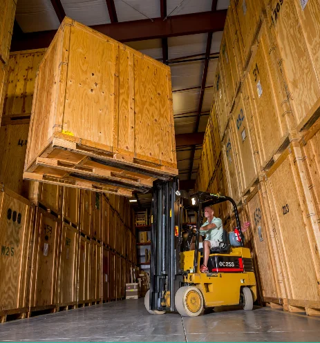 Full-service Naples movers