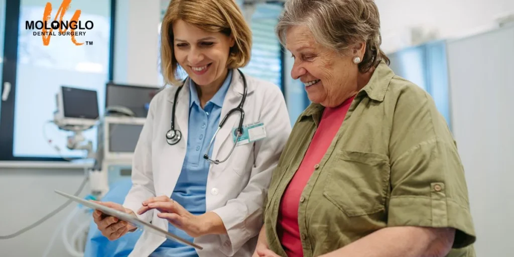 The Importance of Regular Teeth Check Up for Elderly People