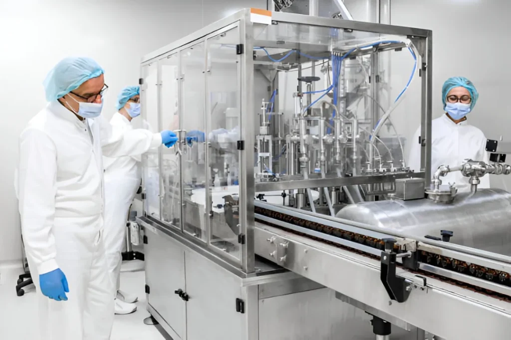 How Manufacturing Strategy Shapes Brand Reputation in the Supplement Industry