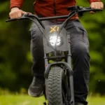 How Young Riders Explore Cities by Electric Bike