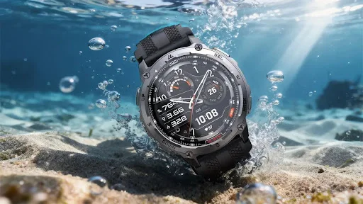 Waterproof Smartwatches