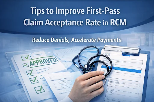 First-Pass Claim Acceptance Rate