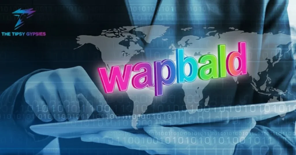 Wapbald: Transforming Ideas into a Vibrant Blogging Experience