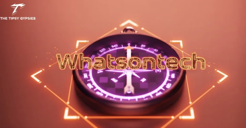 WhatsonTech: Your Digital Compass for AI, Software, and Tech Discoveries